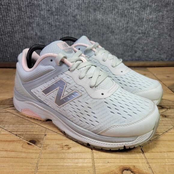 WIDE New Balance Sneakers Womens 9.5 4E 847 v4 Comfort Walking Shoes WW847LW4 - Picture 1 of 16